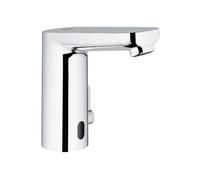 MITIGEUR DE LAVABO INFRA ROUGE 1/2" MONO-TROU SUR PLAGE GAMME EUROSMART COSMOPOLITAN E CHROME GROHE