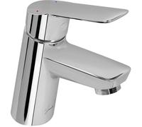 Mitigeur de lavabo - JACOB DELAFON - Lucien - Vidage automatique - Finition chrome