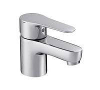 mitigeur de lavabo - july - avec vidage métal - chromé - jacob delafon e16027-4d-cp