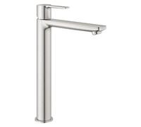 Mitigeur de lavabo Lineare SuperSteel taille XL - Réf. 23405DC1