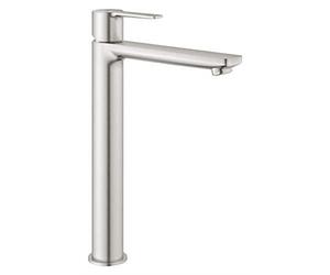 Mitigeur de lavabo Lineare SuperSteel taille XL - Réf. 23405DC1