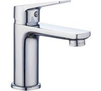 Mitigeur de lavabo mécanique chrome, Edouard Rousseau Salvador