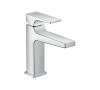 hansgrohe Mitigeur monocommande de lavabo Metropol 110, CoolStart, avec béqu'ille, vidage par poussoir, saillie 135mm, 32508000