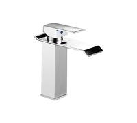 Mexen Apus robinet de lavabo, chrome - 744700-00 3957 5907709173576