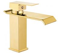 Mitigeur de lavabo Mexen Apus, or - 744700-50