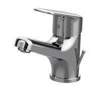 Mitigeur de lavabo monotrou ADELE avec tirette latérale - ROCA - A5A3C87C00