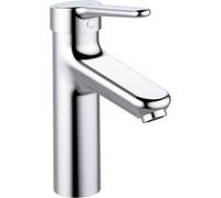 Mitigeur de lavabo - monotrou - haut - poignée pleine - Okyris Pro PORCHER