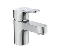 Mitigeur de lavabo monotrou OLYOS sur gorge - - D2491AA