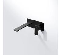 Mitigeur de lavabo mural Steinberg série 342, kit de montage prêt à l'emploi,...