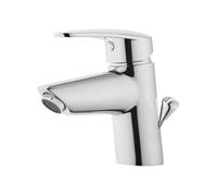 Mitigeur de lavabo NF cartouche 1/2 C2 éco avec tirette 45° VITRA A40962EKP