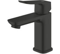 Mitigeur de lavabo noir taille S, Grohe Dice