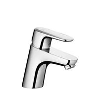 Mitigeur de Lavabo pour Salle de Bain HANSGROHE Ecos Chrome