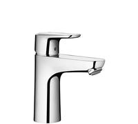 Mitigeur de Lavabo pour Salle de Bain HANSGROHE Ecos L Chrome