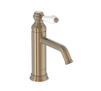 Mitigeur de lavabo rétro - bronze - Louise JACOB DELAFON