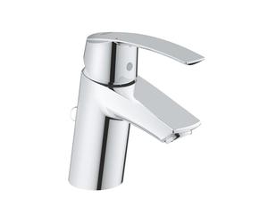 Mitigeur de lavabo START GROHE 32559001 - monocommande - taille S - bec bas - chrome