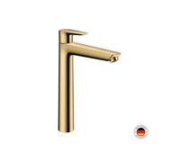 Mitigeur de lavabo Talis E 240 aspect doré poli