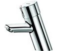 Delabie Mitigeur de lavabo Tempomix temporisé avec robinet d'arrêt F3/8'' 795000