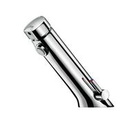 Mitigeur de lavabo temporisé Temposoft Mix 2 - - Chromé