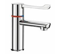 Mitigeur de lavabo thermostatique séquentiel - anti-brûlure - Securitherm DELABIE