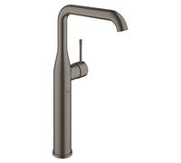 Grohe Essence New mitigeur de lavabo sur pied Hard Graphite 32901A01