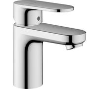 Hansgrohe Mitigeur de lavabo Vernis Blend 70 CH3 CoolStart avec vidage clic-clac Chrome