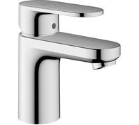 Hansgrohe Mitigeur de lavabo Vernis Blend 70 CH3 CoolStart avec vidage clic-clac Chrome