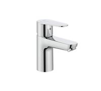 Mitigeur de lavabo VICTORIA PLUS laiton avec vidage C3 chromé - - A5A304FC0F
