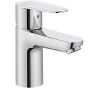 Mitigeur de lavabo VICTORIA PLUS laiton avec vidage C3 chromé - ROCA - A5A304FC0F G