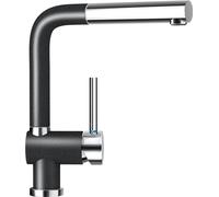 Mitigeur d'évier avec douche Schock PIEGA magma 547121MAG