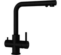 Schock Vitus Mitigeur de cuisine pivotant, avec douchette extractible, 560127PUR,