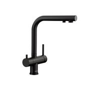 Maišytuvas BLANCO 526670 FONTAS II Juodas matt HD