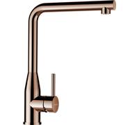 Mitigeur d'évier avec mitigeur monocommande KETO cuivre 518000