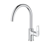 Nouveauté 2020 : Bauloop mitigeur monocommande évier col de cygne (31368001)