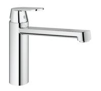 Mitigeur d'évier bec medium EUROSMART COSMOPOLITAN monocommande - GROHE - 30199000