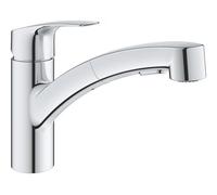 Mitigeur D'Évier De Cuisine Grohe Eurosmart à Bec Bas Monocommande 31869 000