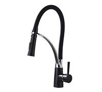Mitigeur d'évier de Cuisine, mitigeur Chaud-Froid, Douche, Robinet de Salle de Bains, monté sur Le Pont, hôtel Bar, lavabo, mélangeur d'eau, Robinet pulvérisateur