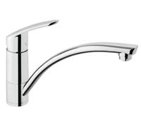 Mitigeur d'évier DYNAMIC S bec bas pivotant cartouche C2 1/2 éco VITRA A42086EKF