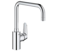 Mitigeur d'évier EURODISC COSMOPOLITAN bec haut pivotant - GROHE - 32259003