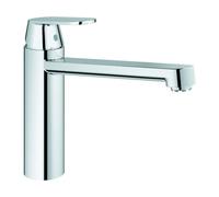 Mitigeur d'évier EUROSMART C DN 15 mousseur chrome GROHE
