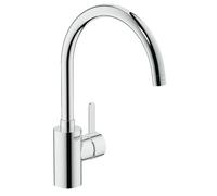 GROHE - Mitigeur monocommande EUROSMART COSMOPOLITAN bec haut pour évier - GROHE - 32845-002