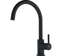 FRANKE 115.0626.019 Lina XL Robinet de Évier, Noir Mat, S