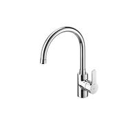 Mitigeur d'évier L20 chromé bec tube mobile - - A5A8409C0F