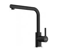 Franke Mitigeur de cuisine LINA L Onyx avec bec extractible Noir