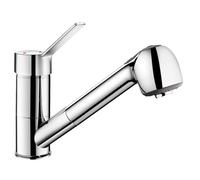 Mitigeur à douchette extractible