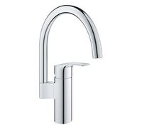 Mitigeur d’évier monocommande EUROSMART 2021 bec haut orientable - GROHE - 32223003