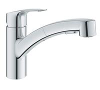 grohe - mitigeur avec douchette chromé - 30355001