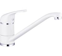 Mitigeur d'Evier NF Blanc TILT by Eurosanit