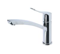 Mitigeur d'évier NOVA+ bec haut NF C2 GARIS R01-20055CR