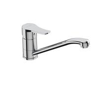 Mitigeur d'évier NOVA+ évier bec bas NF C2 GARIS R01-20045CR