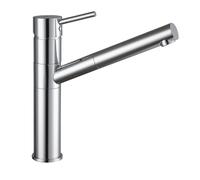 Mitigeur d'évier Ondys avec douchette extractible GARIS R01-47040OD